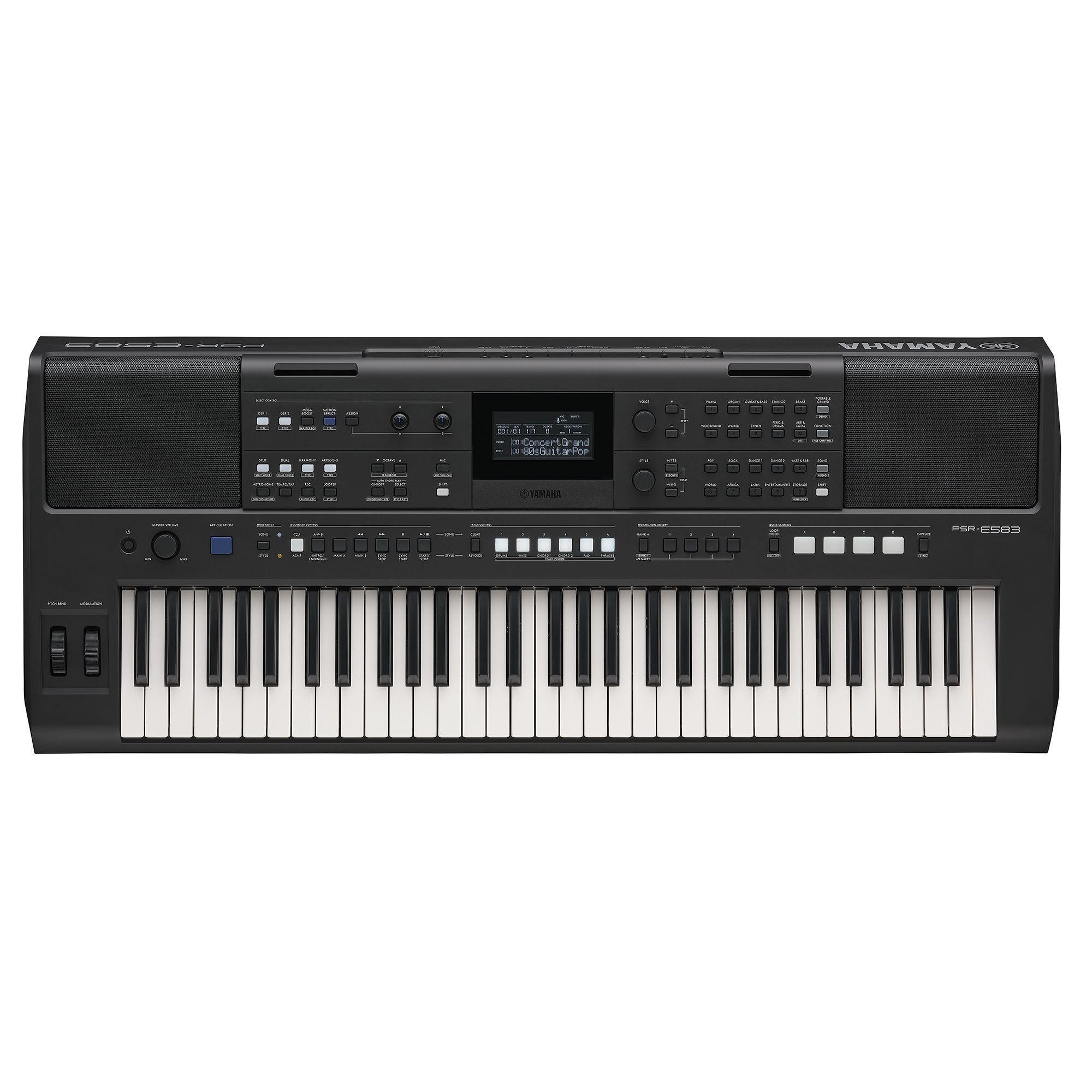 Yamaha PSR-E583