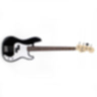 Fender Squier Bullet Precision Bass. Model #0288410506