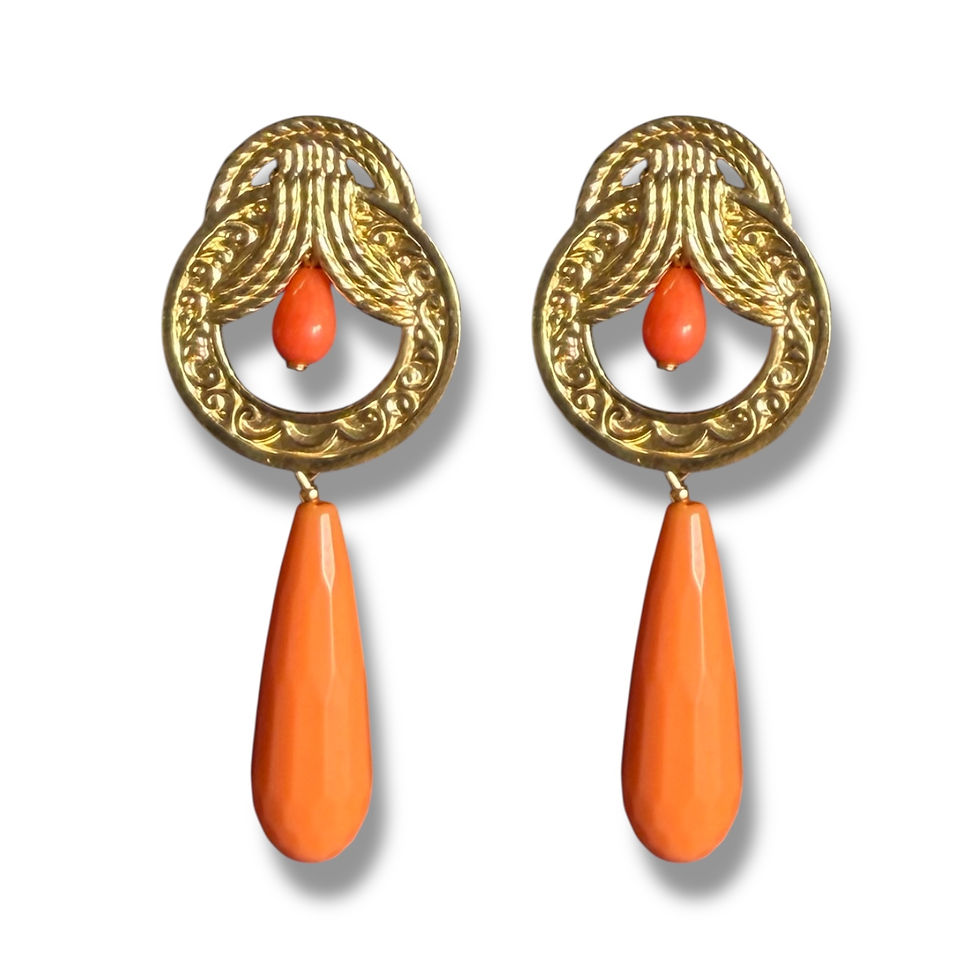 Miniatura: PENDIENTES TRINIDAD