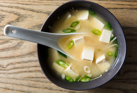 Miso soup