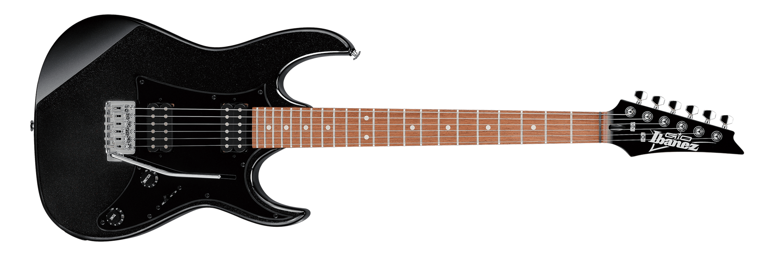 Ibanez Gio GRX20Z Electric Guitar - Black Night