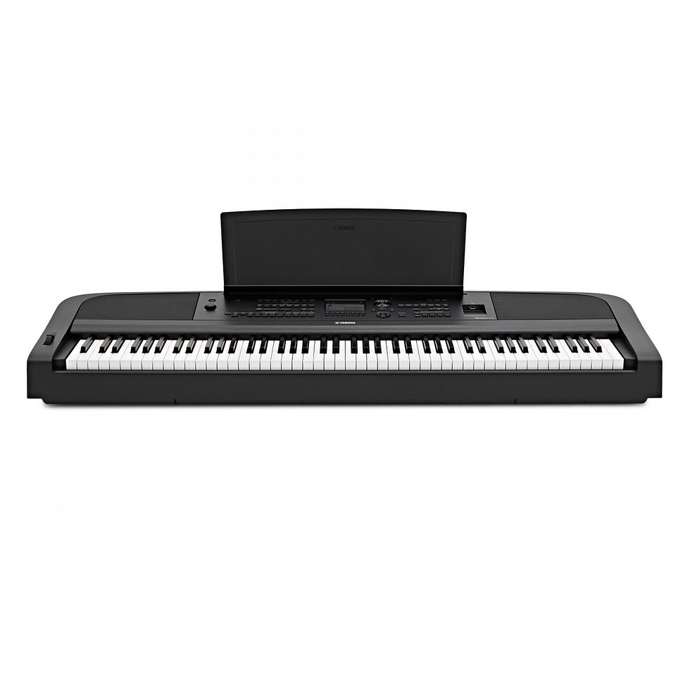 Thumbnail: Yamaha DGX670B 88-key Arranger Piano