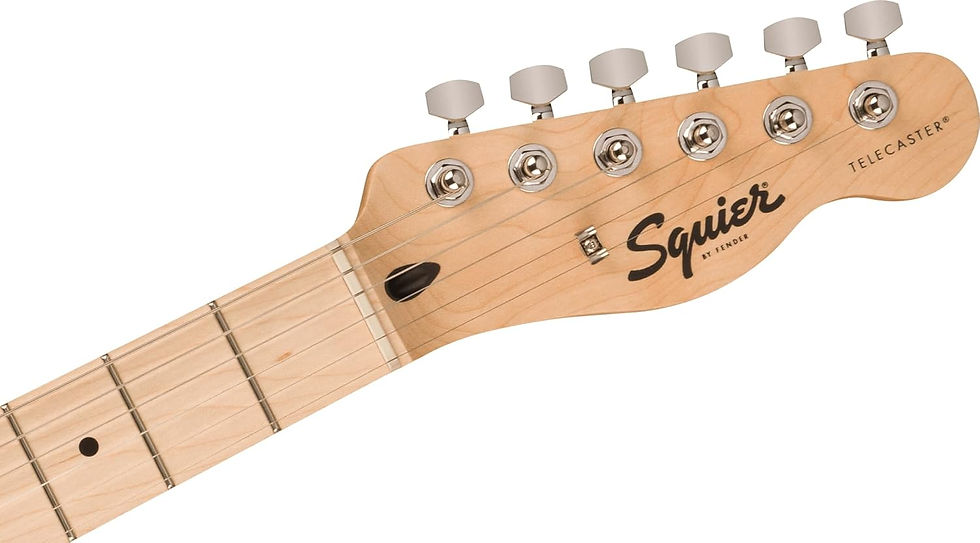 Thumbnail: Fender Squire Sonic Telecaster #0373453550
