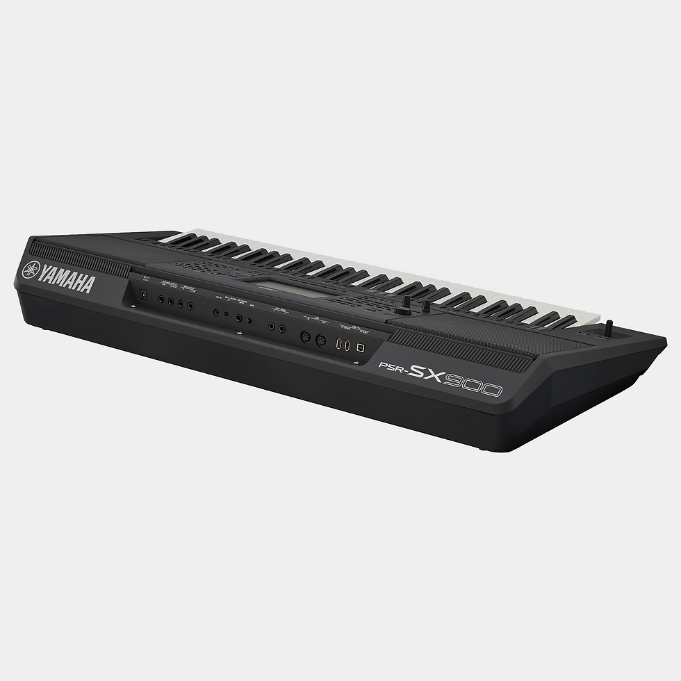 Thumbnail: Yamaha PSR-SX900