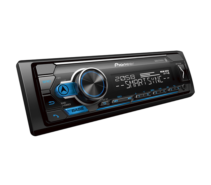 Thumbnail: Pioneer MVH-S325BT