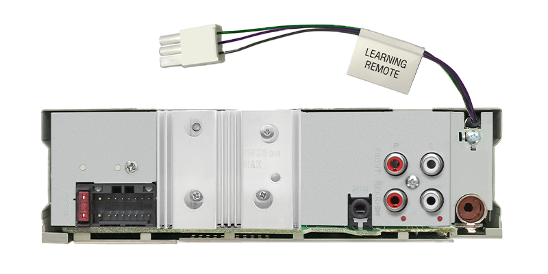Thumbnail: Kenwood KDC-MP382BT