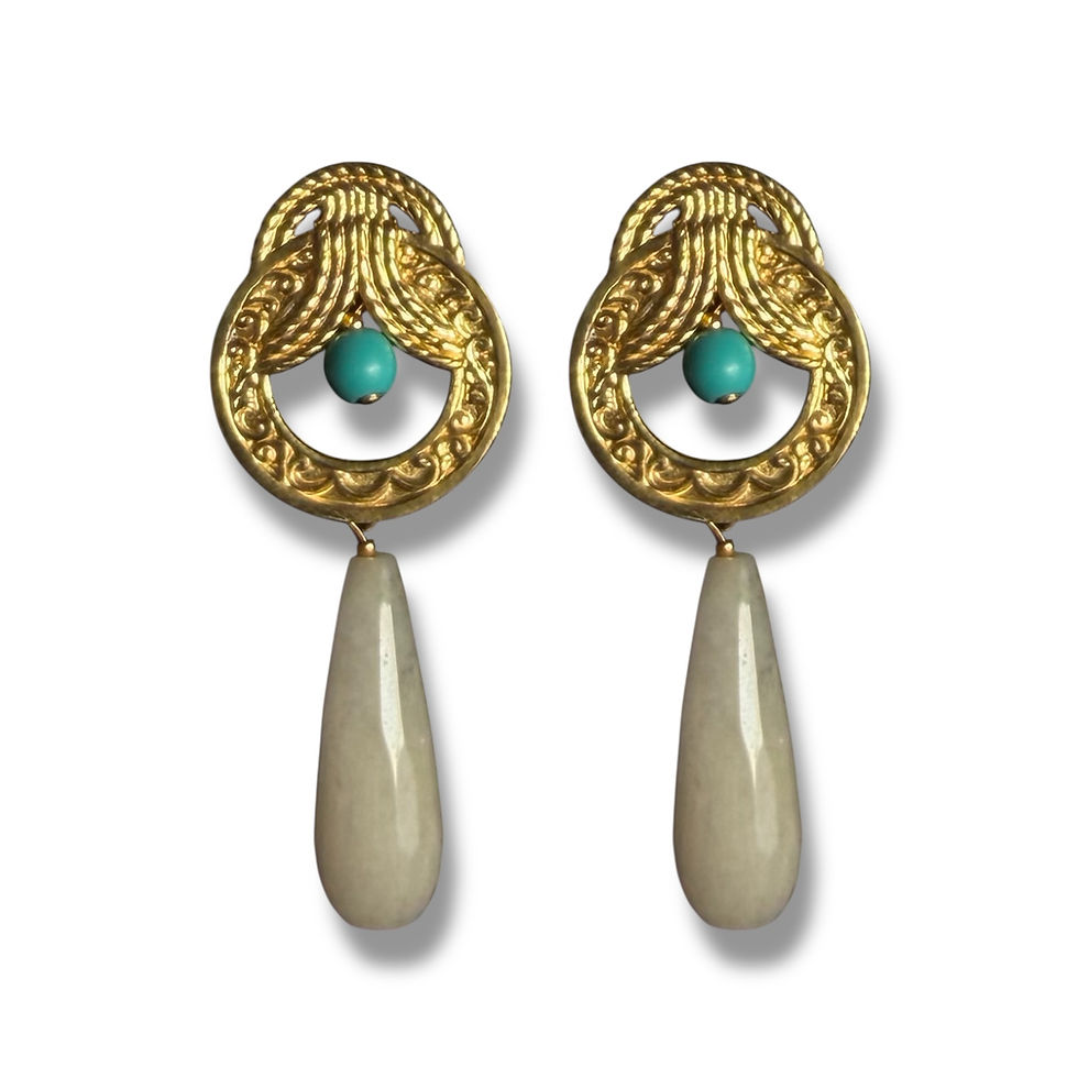 Miniatura: PENDIENTES TRINIDAD