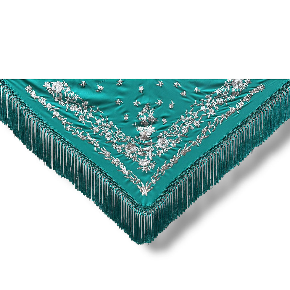 Miniatura: Mantoncillo Alejandra