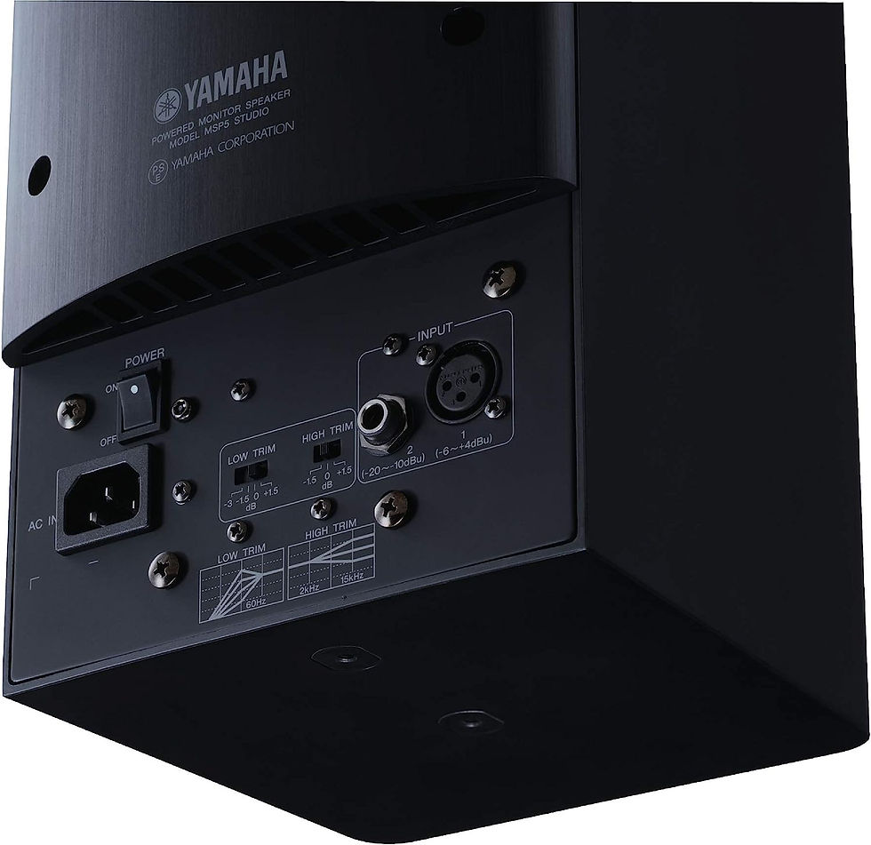Thumbnail: Yamaha MSP5 Studio (Pair)