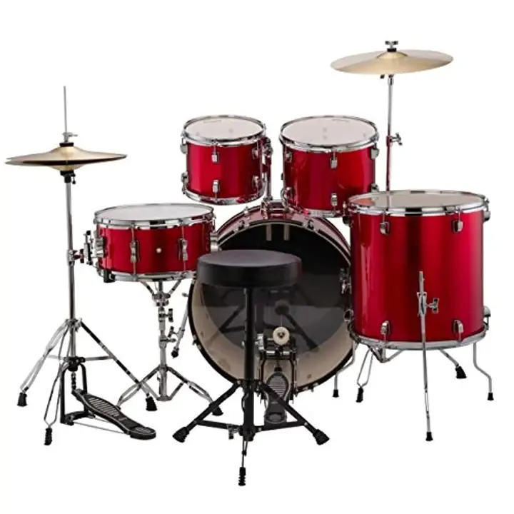Thumbnail: Ludwig Accent Series Complete Drum Set