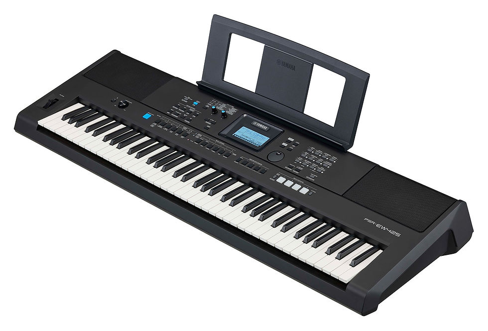 Thumbnail: Yamaha PSR-EW425