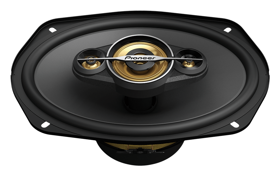 Thumbnail: Pioneer TS-A6978S  6″ x 9″ 4-Way 650 Watts