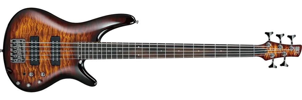 Ibanez SR405EQM 5 String Bass