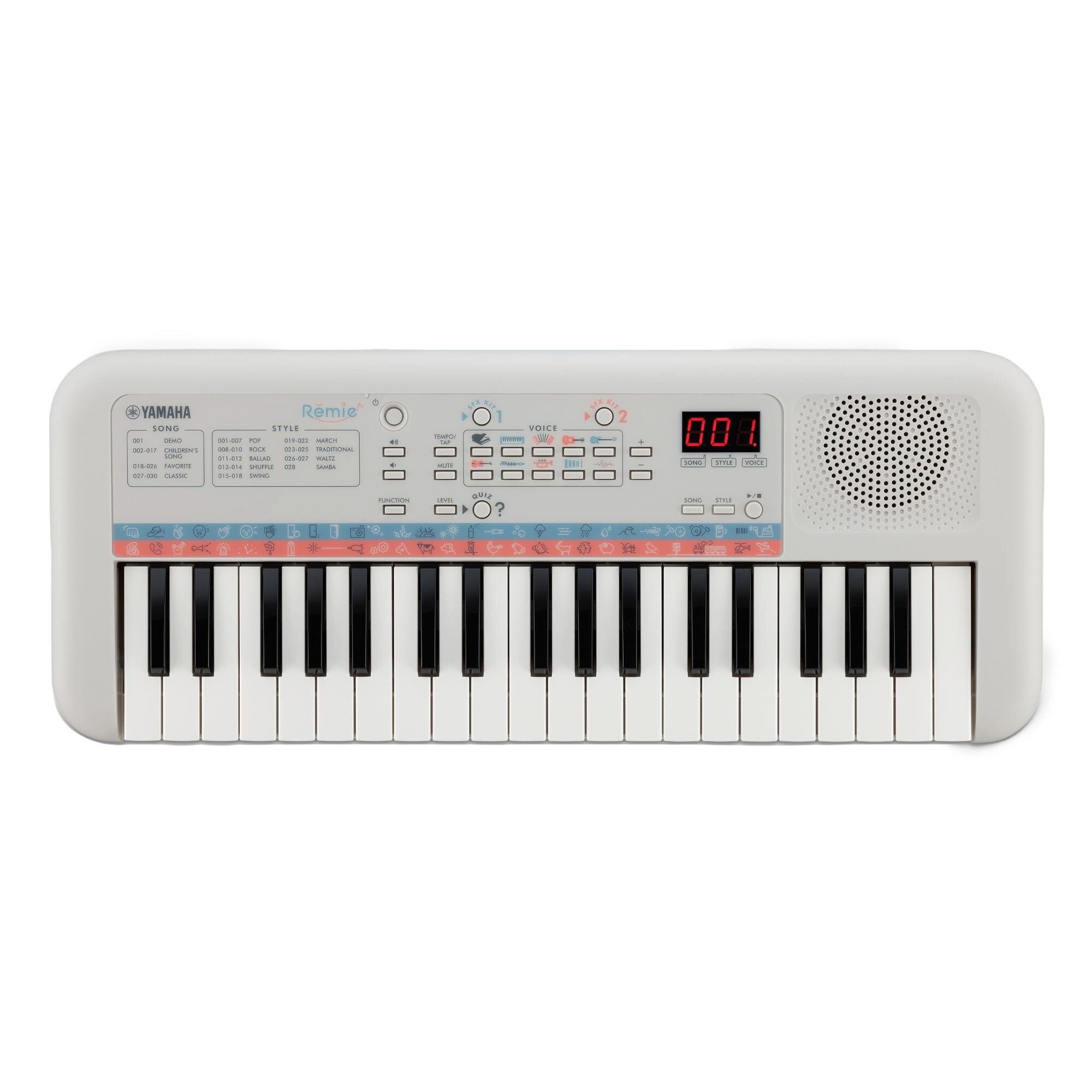 Yamaha Mini-Keyboard PSS-E30