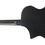 Thumbnail: Ibanez AEWC621 Acoustic-electric Guitar - Black Out