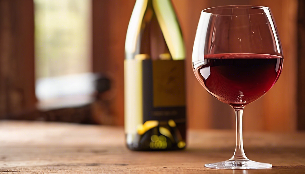 Exploring Natural Wines Workshop