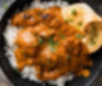 CHICKEN TIKKA MASALA