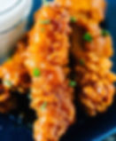 STICKY CHICKEN