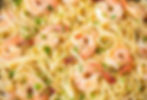 SHRIMP ALFREDO