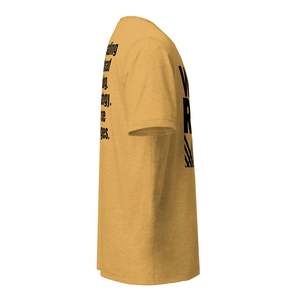Thumbnail: Who Run It? MODRN Tee