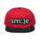 Thumbnail: KLOSiiT | sm:)e logoSnapback Hat