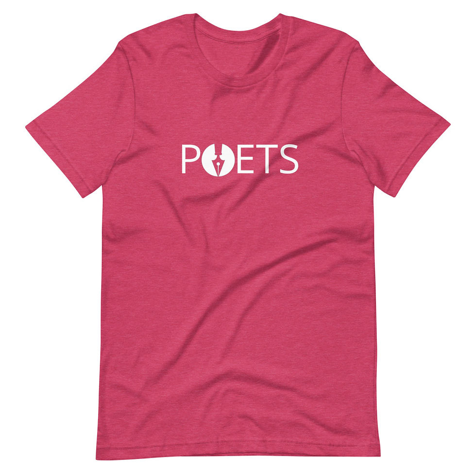 Thumbnail: POETS™ T-Shirt Large Logo | White