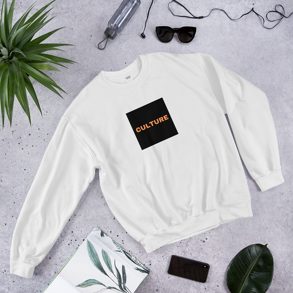 Thumbnail: INVERTD™ CULTURE Sweatshirt