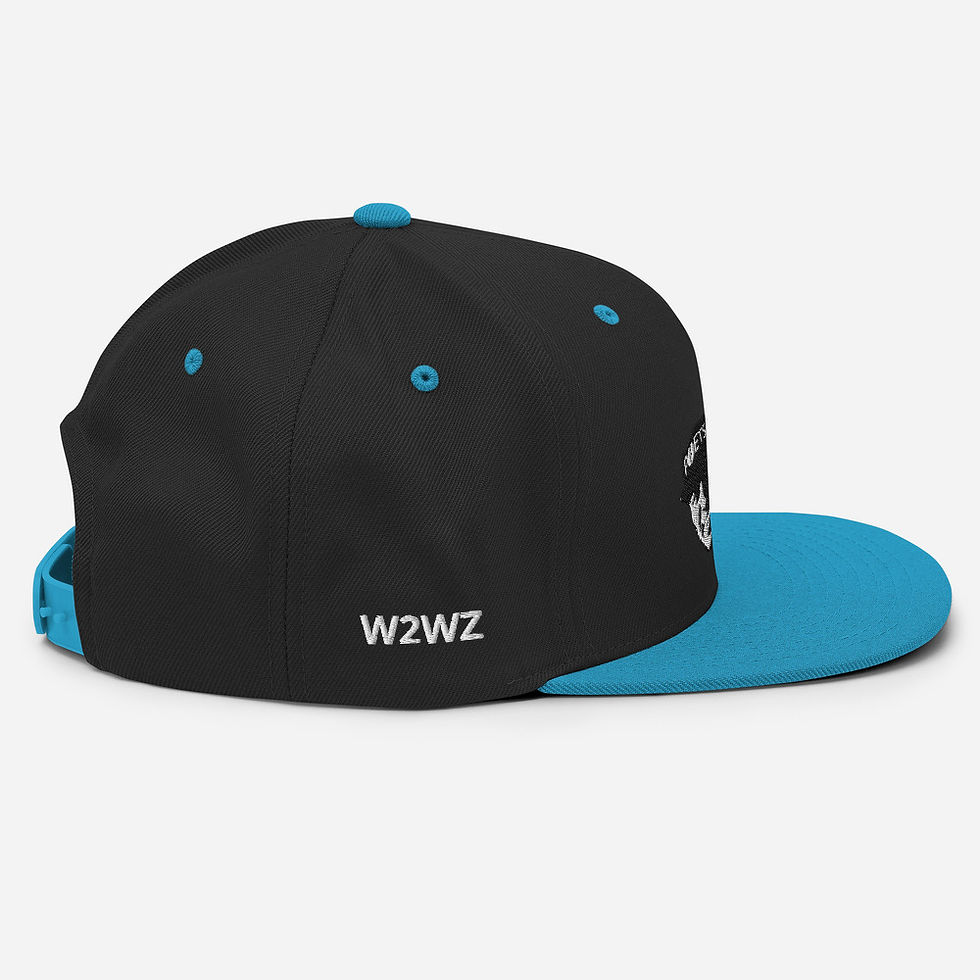Thumbnail: W2WZ | Two Poets Snapback
