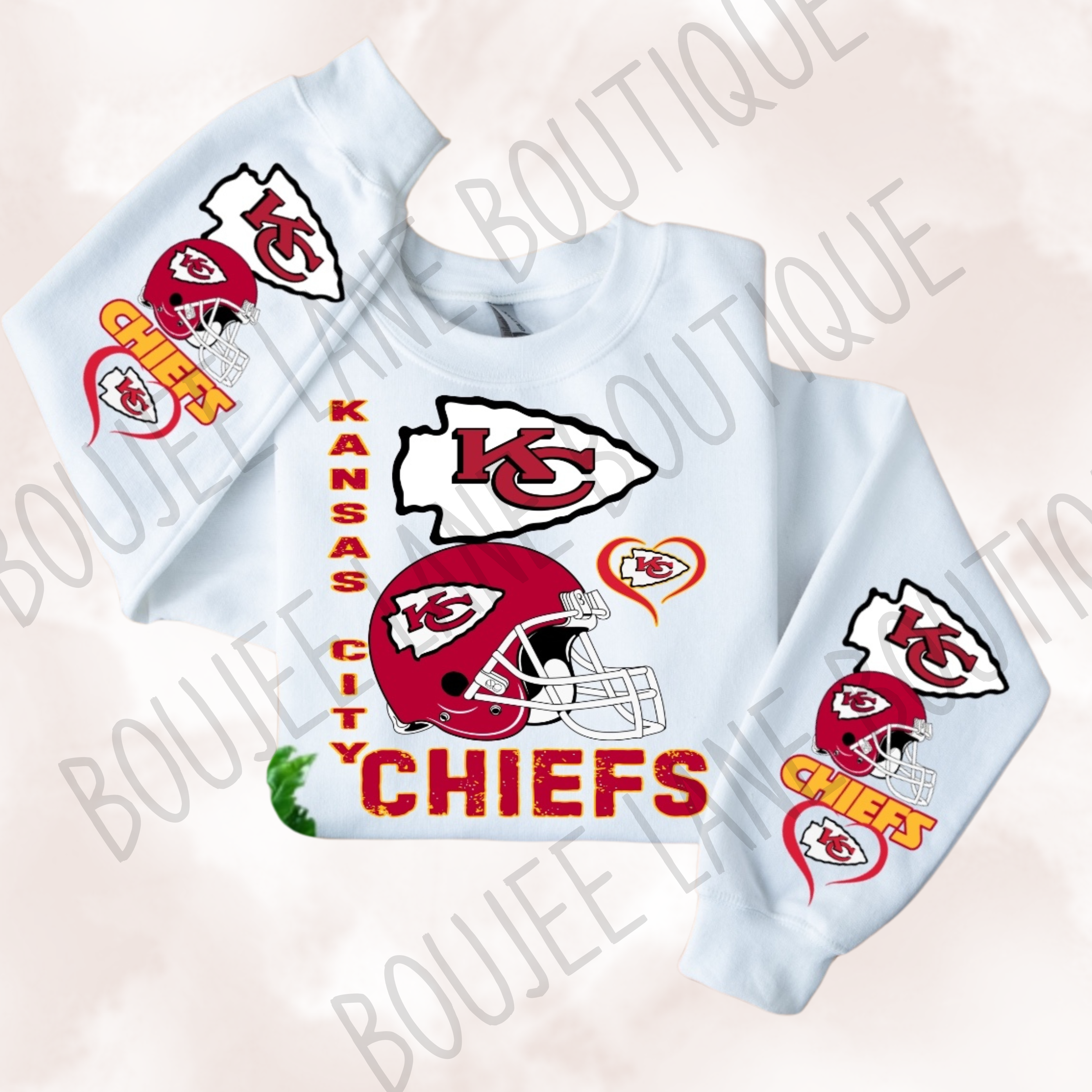 Super Bowl - Chiefs #1