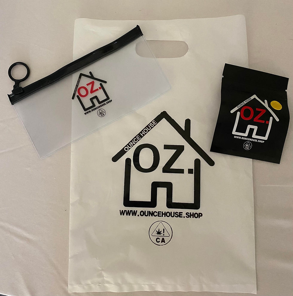 Thumbnail: OUNCE HOUSE BAGS Variety Pack (50 count)