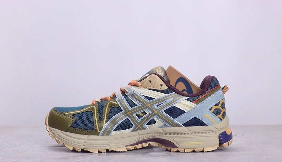 Thumbnail: ASICS GEL KAHANA 8
