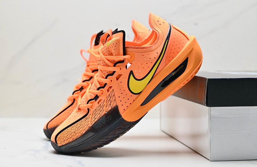 Thumbnail: NIKE AIR ZOOM GT CUT 3 