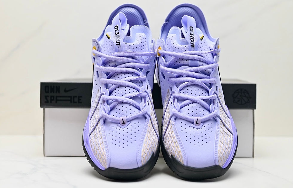 Thumbnail: NIKE AIR ZOOM GT CUT 3 