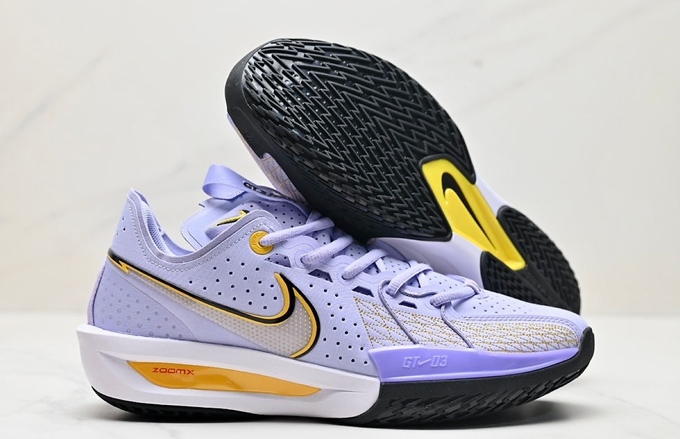 Thumbnail: NIKE AIR ZOOM GT CUT 3 