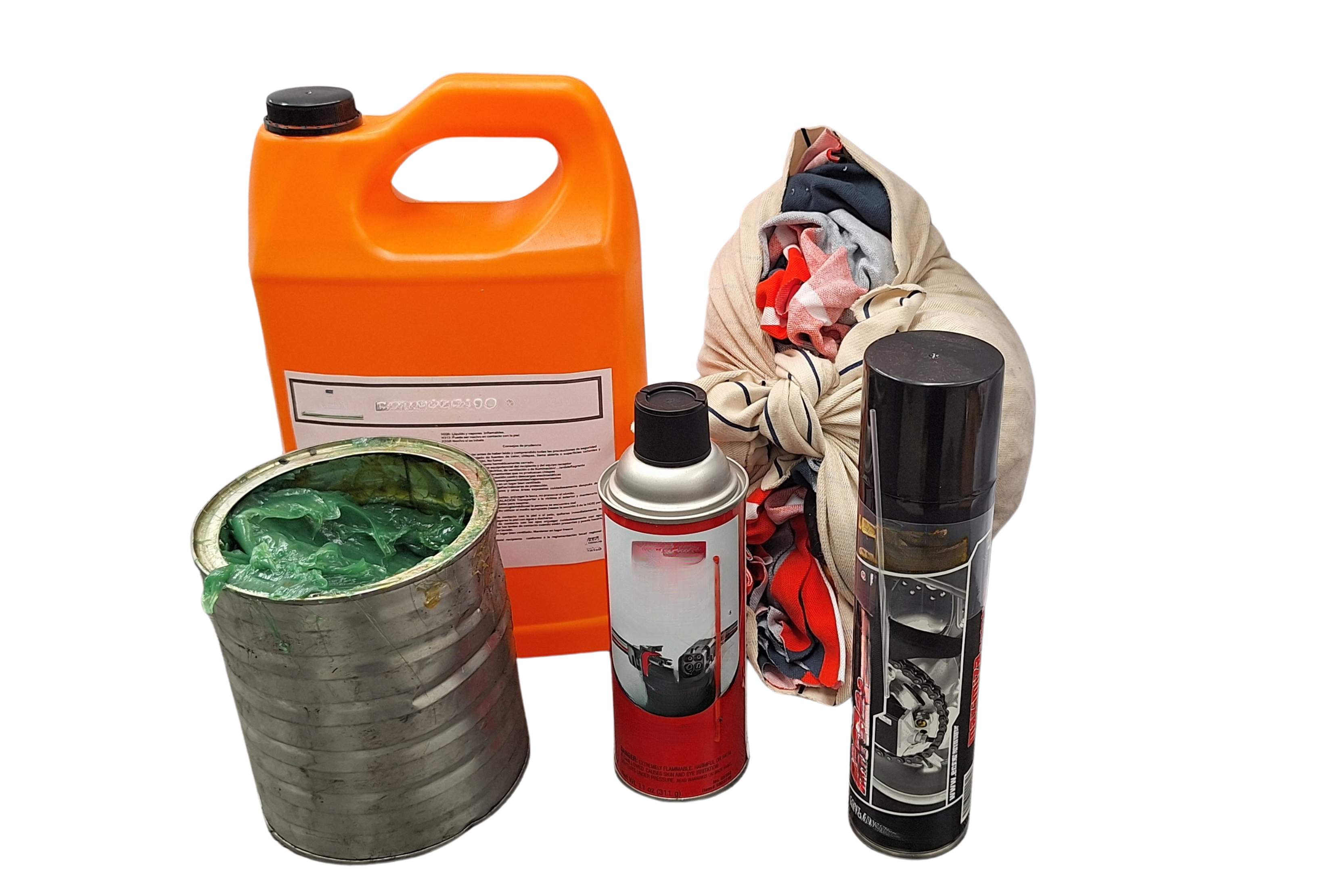 Kit Mantenimiento Montacargas Eléctrico