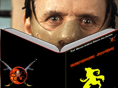 Ebook Predadores Urbanos: Perfil Criminal dos Serial Killers