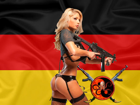 Submetralhadora H&K MP5