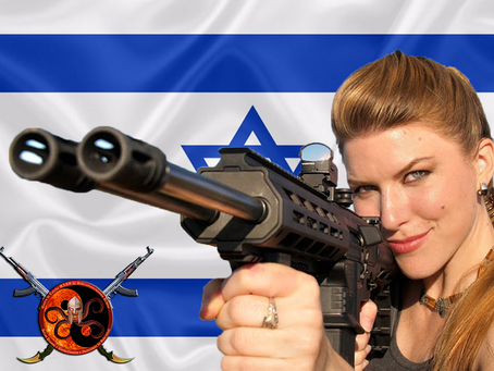 Rifle Gilboa Snake: O AR15 cano duplo