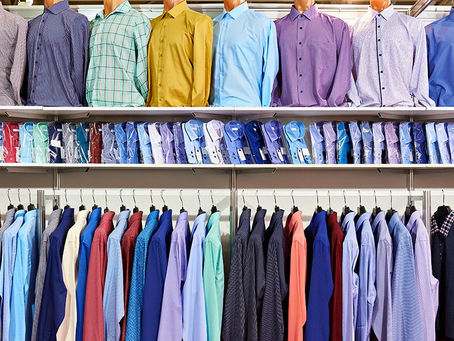 โรงงานผลิตเสื้อเชิ้ตที่บริษัทในประเทศไทยนิยมใช้กันมีที่ไหนบ้าง