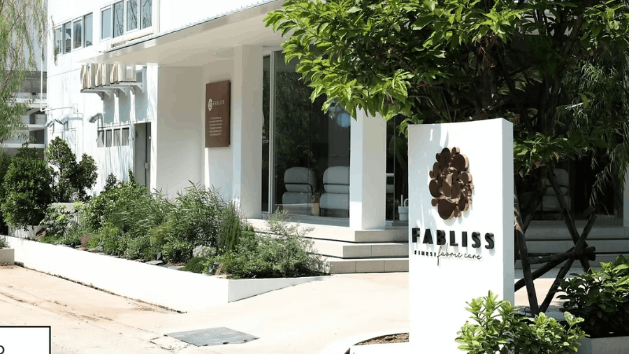 Fabliss Laundry
