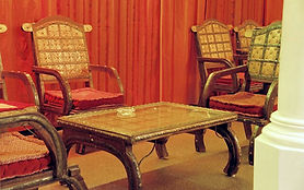 Vintage Living Room Set
