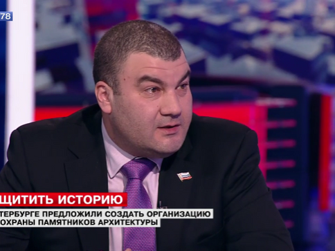 Петербургу нужна организация для охраны памятников архитектуры