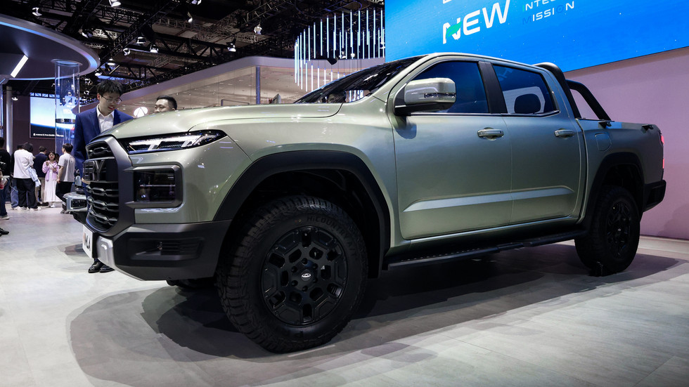PICKUP CHERY HIMLA