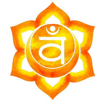Sacral Chakra Symbol