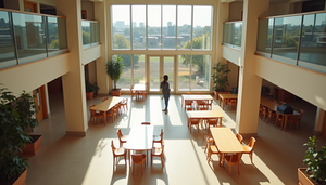 The Impact of Educational Support on Community Growth and Development