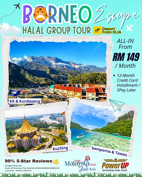 Borneo Escape RM149.png