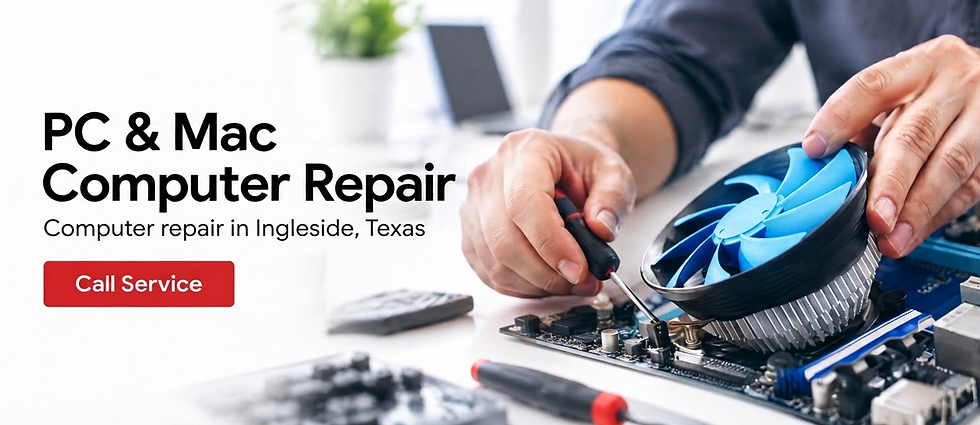 Computer repair in Ingleside Texas.png