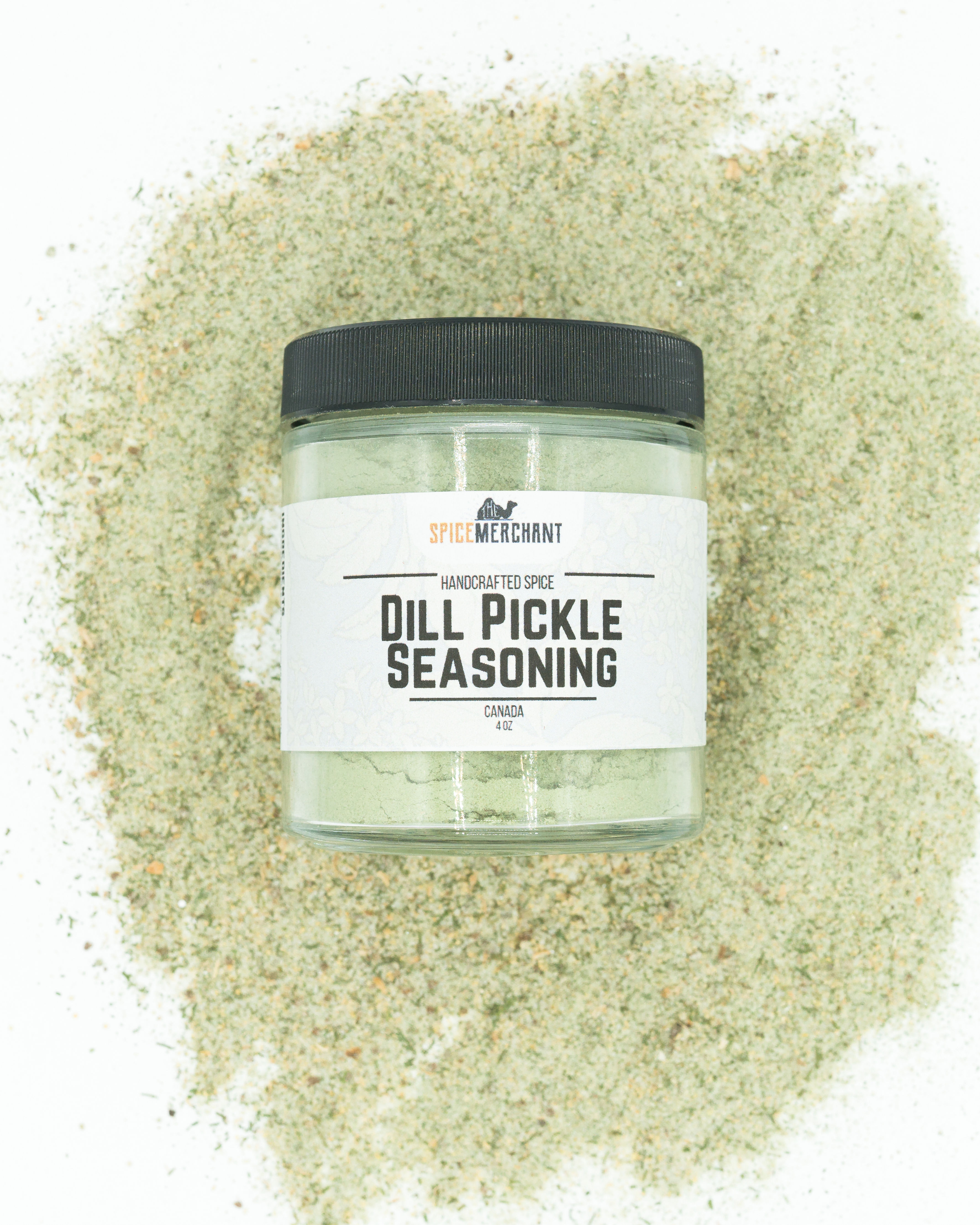 Dill Pickle Seasoning