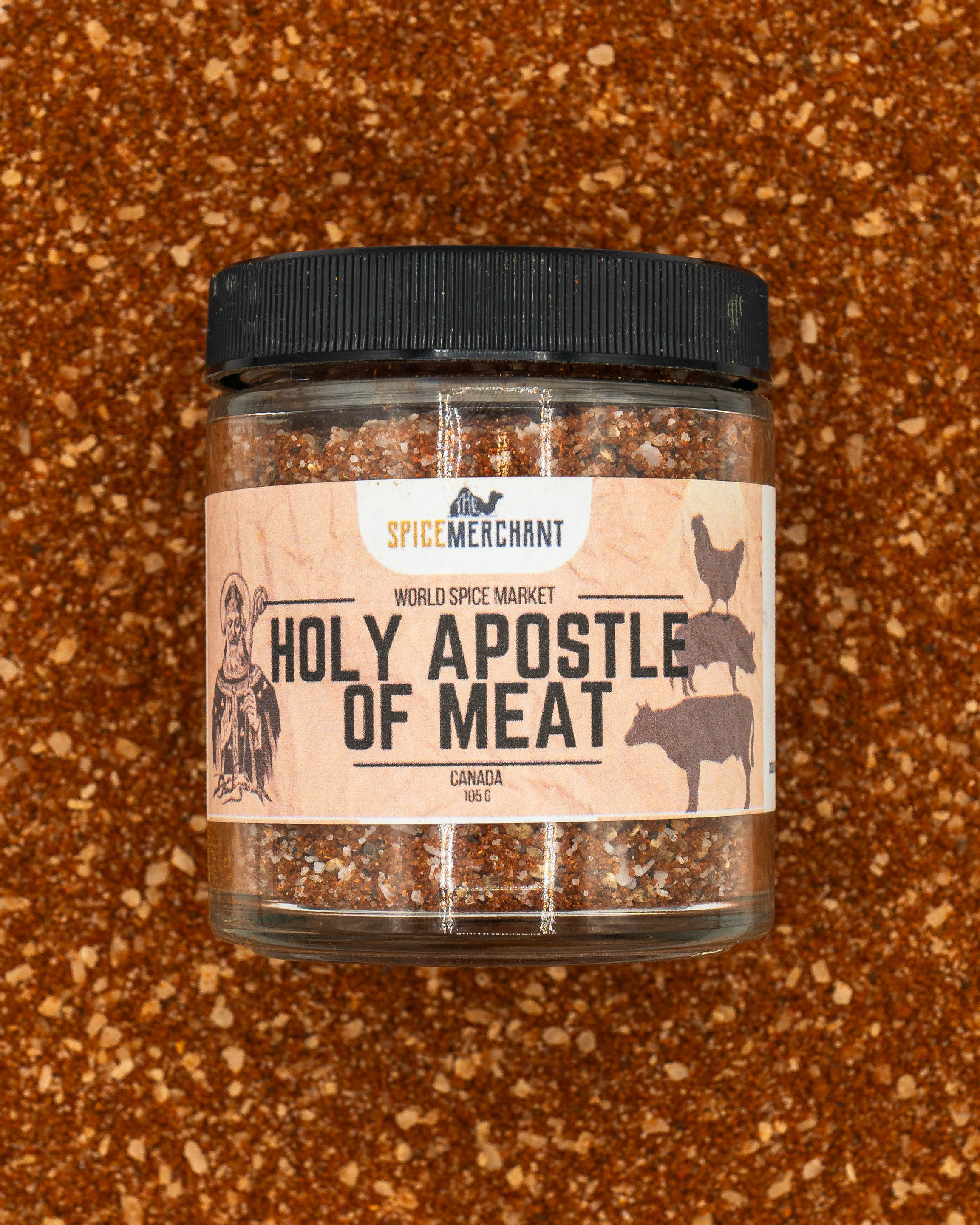 Holy Apostle of Meat