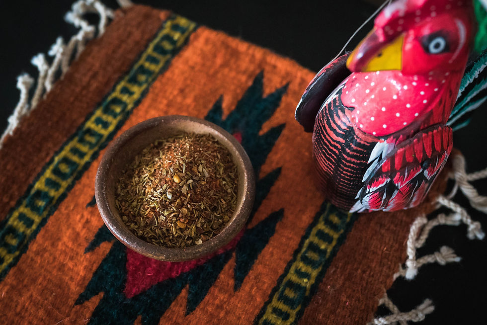 Miniature : Andean Chimichurri